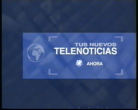 Telemadrid - Promo 'Tus nuevos Telenoticias' (Abril 2004)