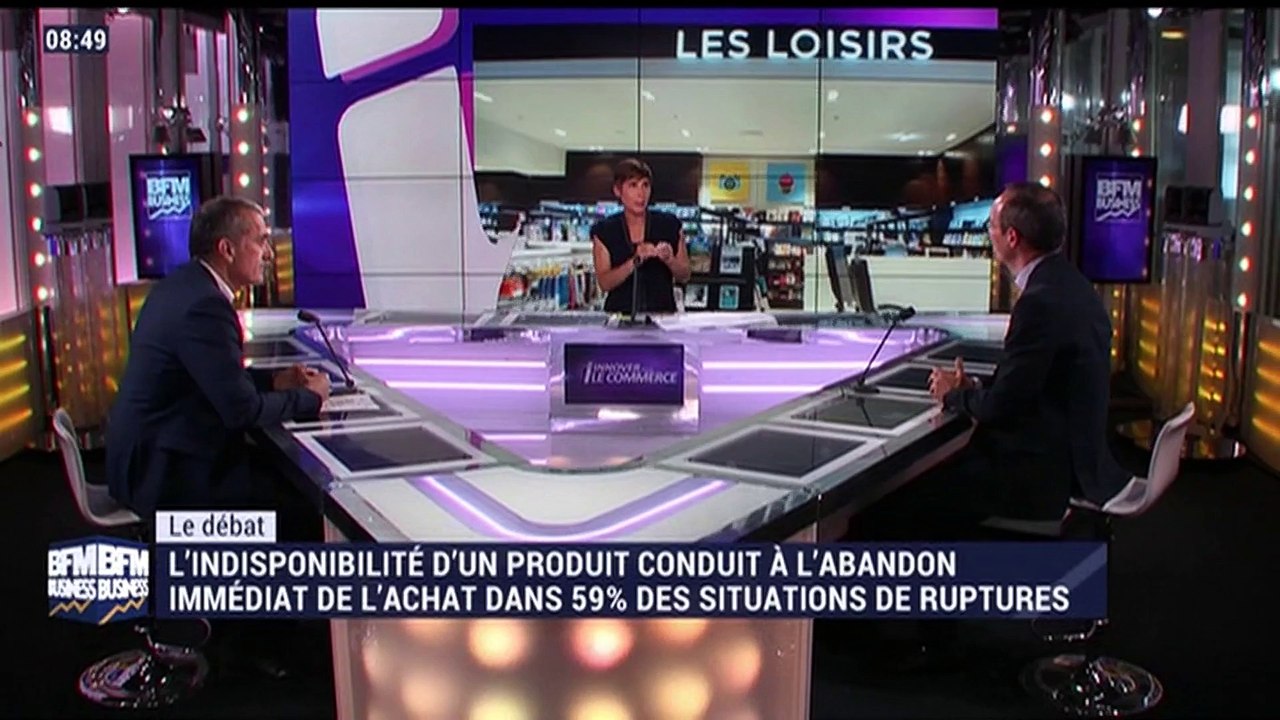 Comment éviter les ruptures de stocks en magasin ? - 05/05