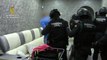 La Guardia Civil desarticula una red de narcos que operaba desde Sotogrande