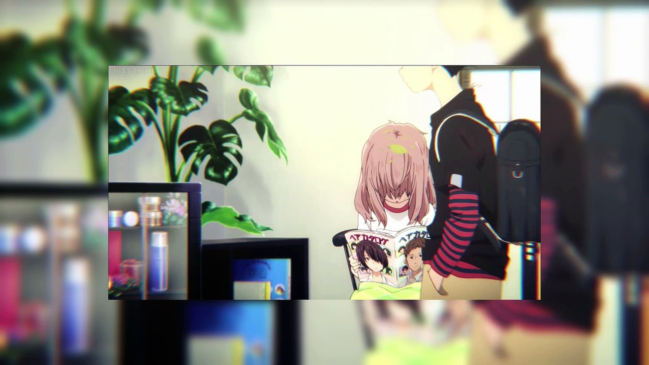 Thoughts On... A Silent Voice