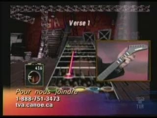 Francois Paradis Guitar Hero