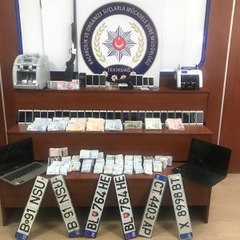 Uluslararası Bahis Çetesi Baronu Tekirdağ'da Milyonlarla Yakalandı