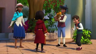 Elena of Avalor | Wizard in Training | Season 1 Episode 21 | Trailer