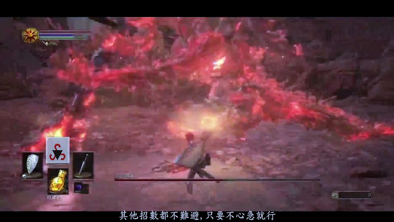 【你也可以】 Dark souls III SL1一無所有不升等之旅 老惡魔王