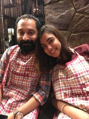 പുരസ്‌കാര വിതരണം നടക്കുമ്പോള്‍ ഫഹദും നസ്രിയയും ഇവിടെയായിരുന്നു | filmibeat Malayalam