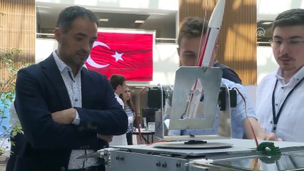 Çorumlu girişimci 22 ülkeye yüz tanıma sistemi sattı - ANKARA