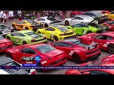 Komunitas Super Car & Nongkrong Ala Bikers Di Pulau Bali -NET24