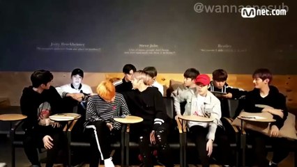 [ENG SUB] WANNA ONE MNET STAR LIVE