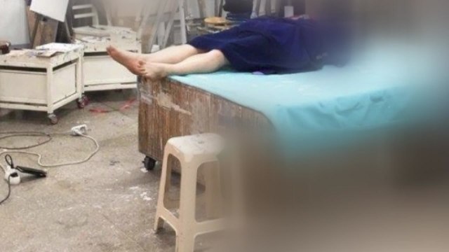 경찰 '홍대 나체사진 몰카 유출' 내사 착수 / YTN