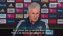 Bayern - Heynckes : 