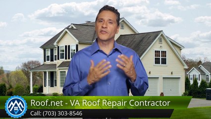 Roof Repair Clifton VA - 5 STAR - Roof.net Reviews