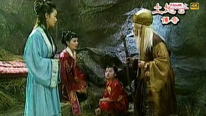 THỔ ĐỊA TRUYỀN KỲ - Tập 7 - Phim Kiếm Hiệp Hay 2018