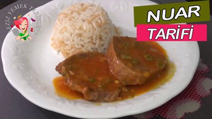 Lokum Dana Nuar Nasıl Yapılır İşte Tarifi