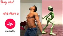 Dame tu Cosita (Part 2)  - Alien Dance Musically - Unnati, Alien and More