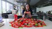 Pastry Chef Attempts To Make Gourmet Kit Kats - Gourmet Makes - Bon Appétit