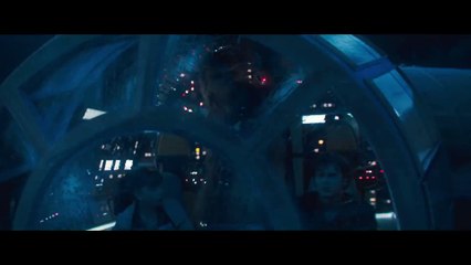 Solo A Star Wars Story - 190 Years Old