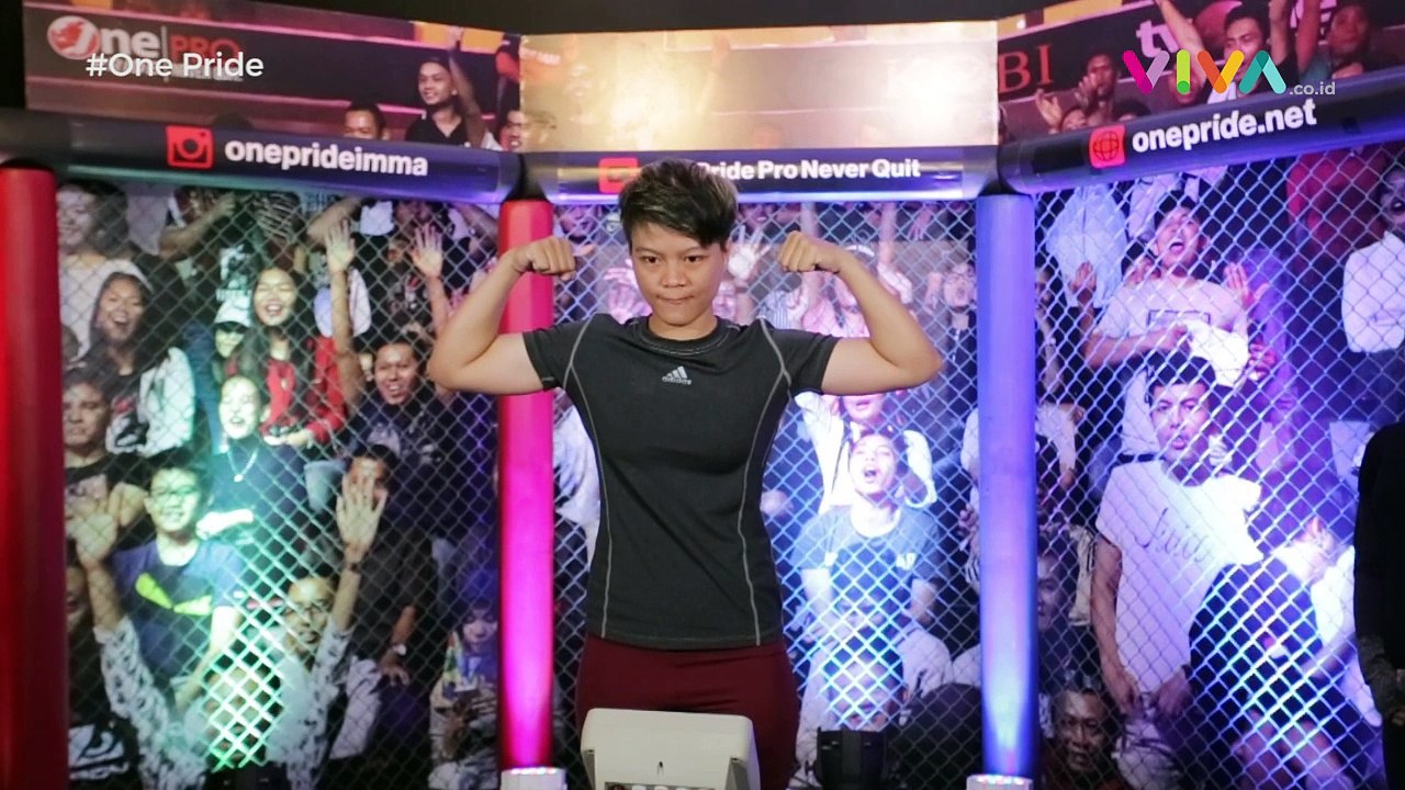 Rematch Rudy Vs Suwardi Rudy Targetkan Pukul KO...