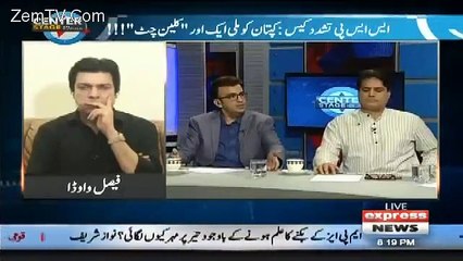 Aap Taaza Taaza Qaumi Dhaaray Mein Shamil Huay Hain- Sabir Shakir Taunts Muneeb Farooq That Makes Every One Laugh
