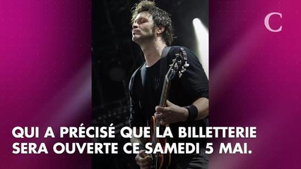 Finalement, Bertrand Cantat chantera au Zénith de Paris