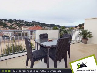 T2 A vendre Saint mandrier sur mer 50m2 - VILLAGE