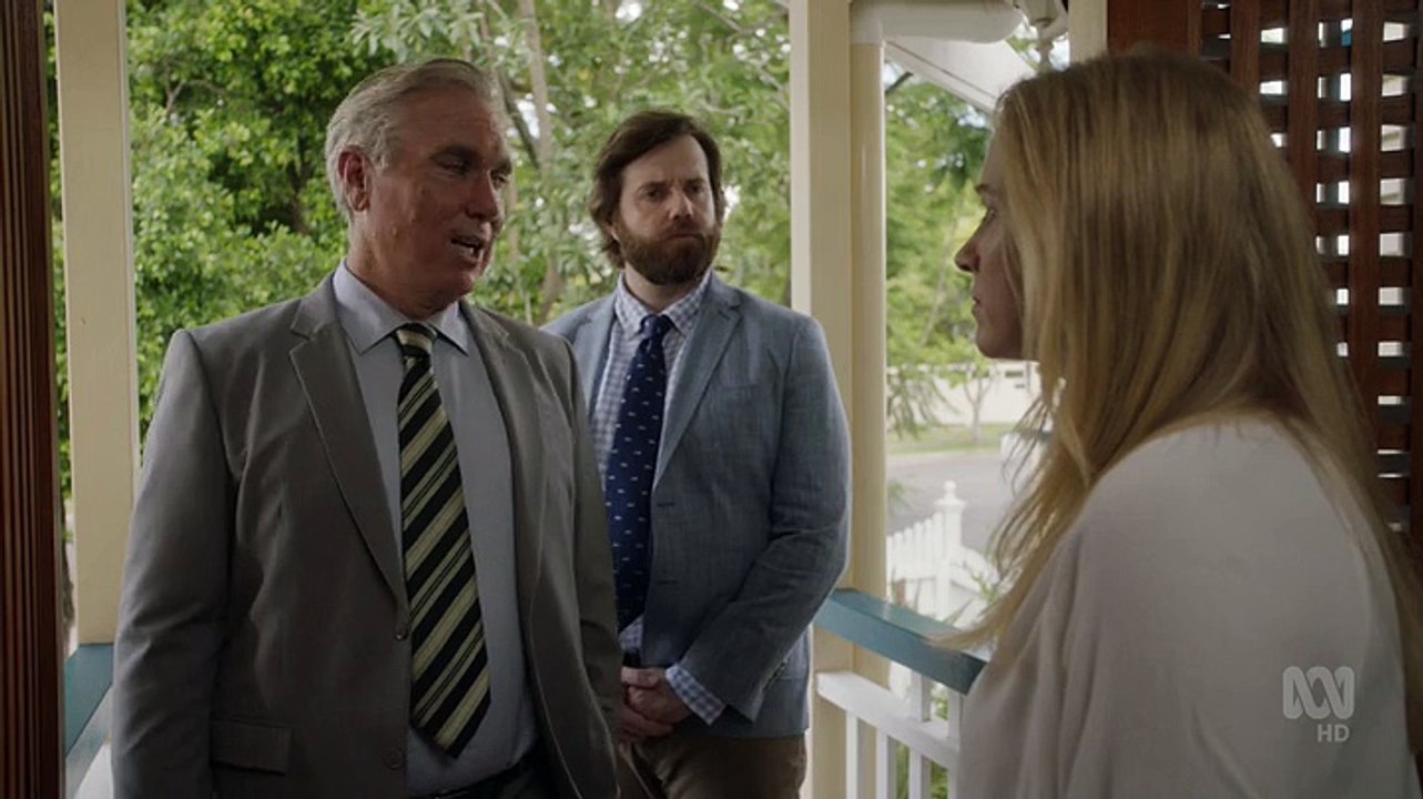 Harrow S01 E09