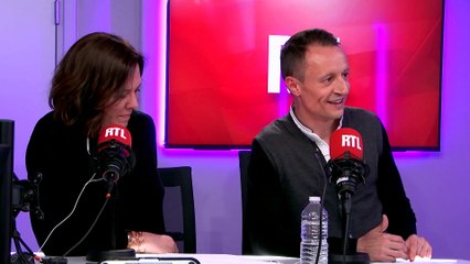 "Le Divan" : Comment Marc-Olivier Fogiel a convaincu Laurent Gerra de venir se confier