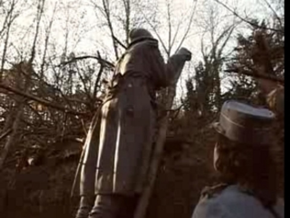 Michel, Michel et Michel à la guerre de 14