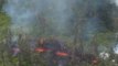 Hawaii Army National Guard Chopper Video Shows Lava Spurting From Kilauea Fissure