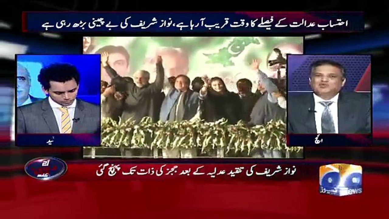 Nawaz Sharif Has Limited Options- Sohail Warraich