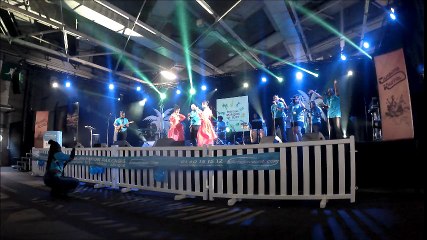 Festival Tropiques en Fête @ Foire de Paris 2018