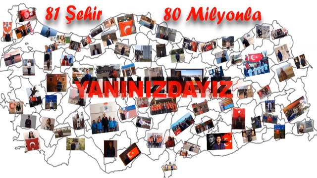 Afrin'deki Mehmetçik'e 81 ilden gönülden destek - AFYONKARAHİSAR