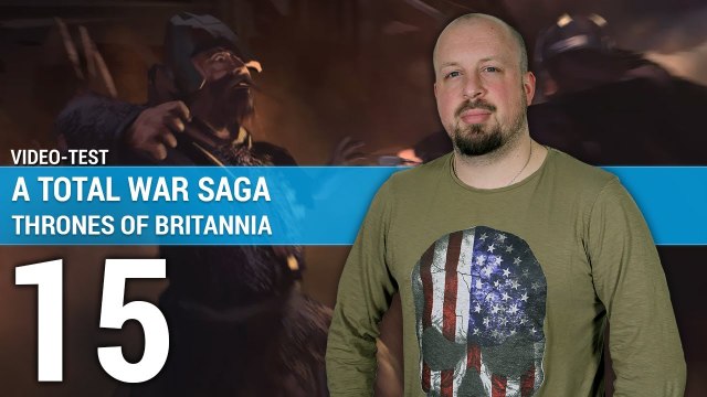 A TOTAL WAR SAGA : Thrones of Britannia vaut-il le coût ? | TEST