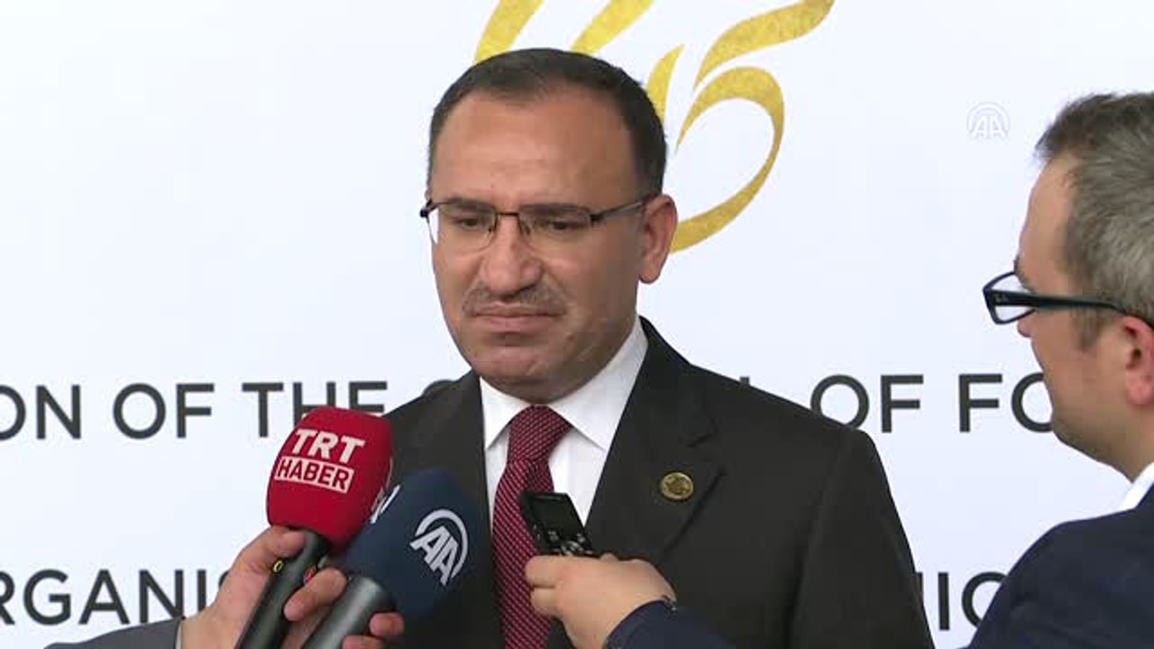 Başbakan Yardımcısı Bozdağ: "Sonuçta ya Kılıçdaroğlu Siyasete Veda Etmek Zorunda Kalacak ya da...