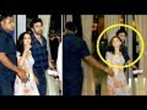 Ranbir Kapoor & Alia Bhatt Leave In Same Car After Dinner Date | Bollywood Buzz