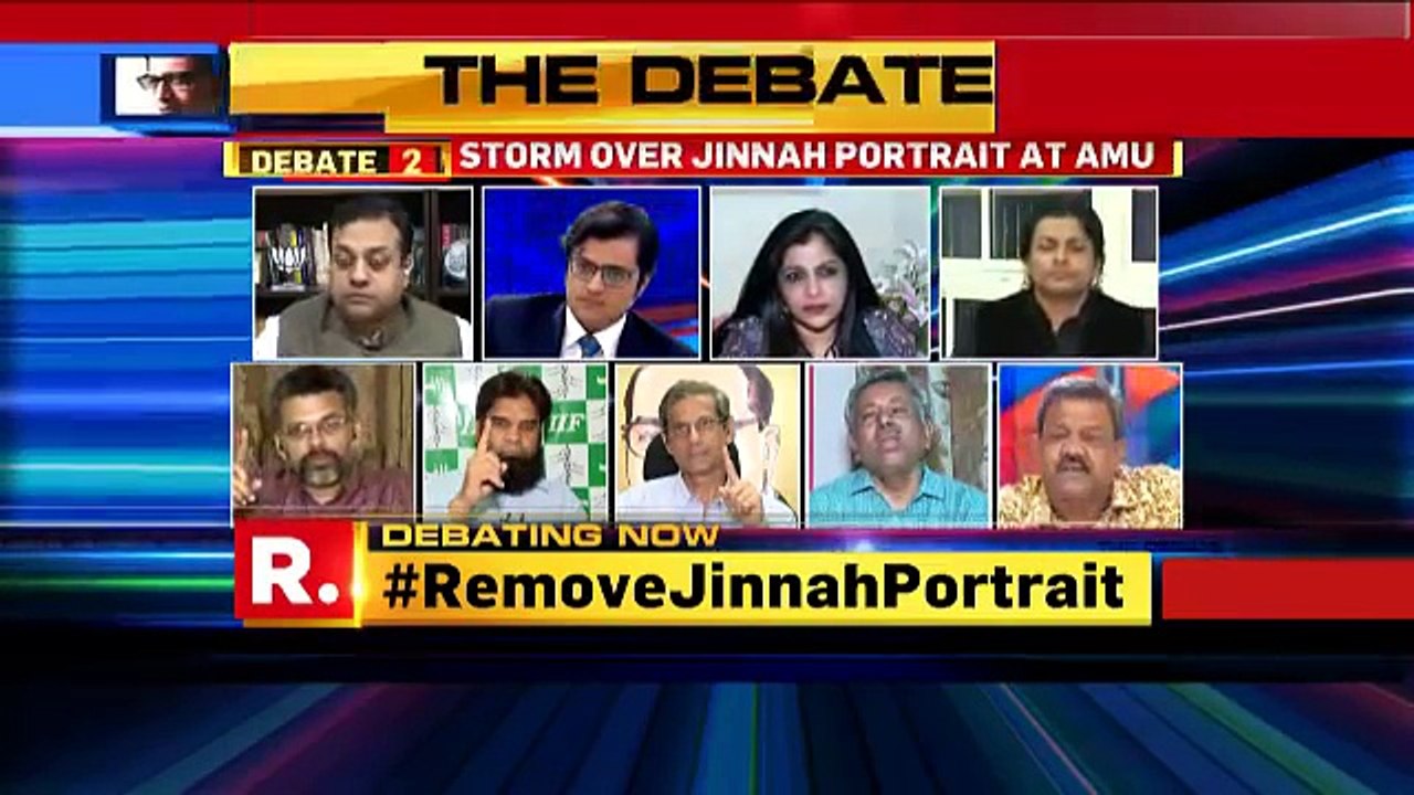 Remove Jinnah Portrait