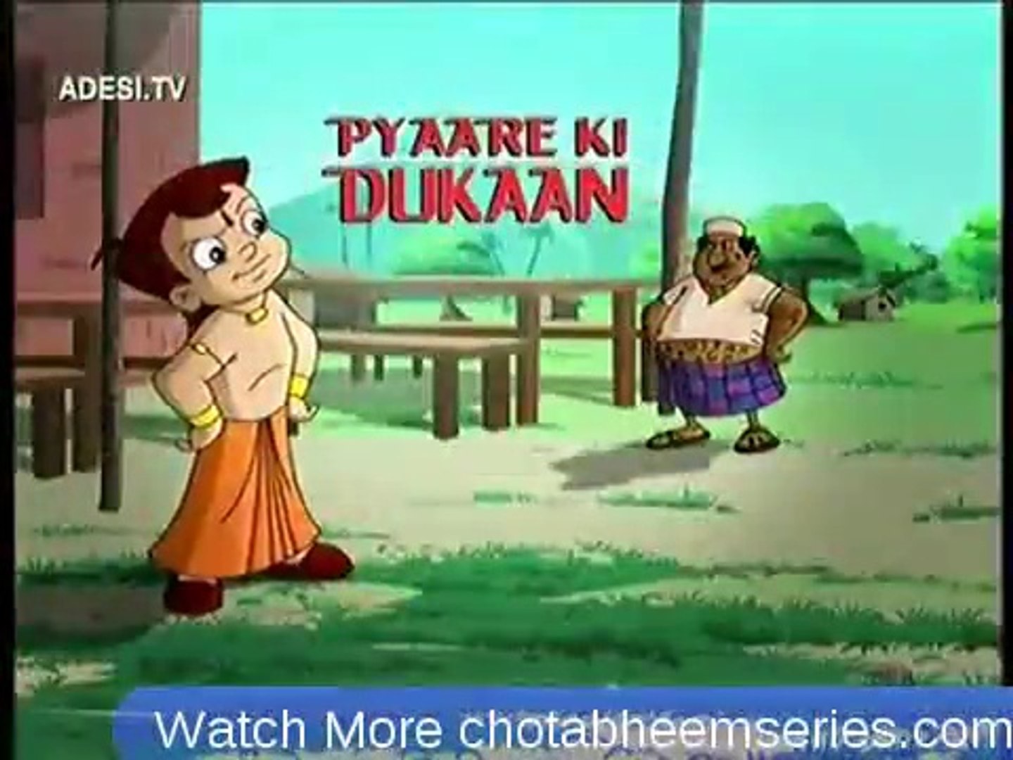 Choota Bheem New Episode - pyare ki dukan - New Full episode 2018 in HD -  video Dailymotion