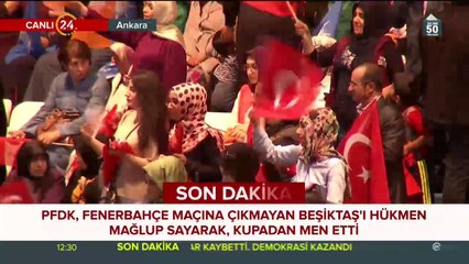 AK Parti Kadın Kolları Kongresi