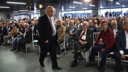 Beşiktaş Divan Kurulu başladı