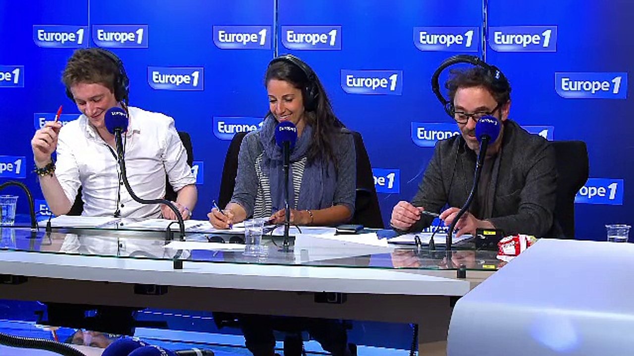 Le billet d'Anne Roumanoff : "Emmanuel Macron n'est pas un président mais un journaliste du 'Guide du routard'"