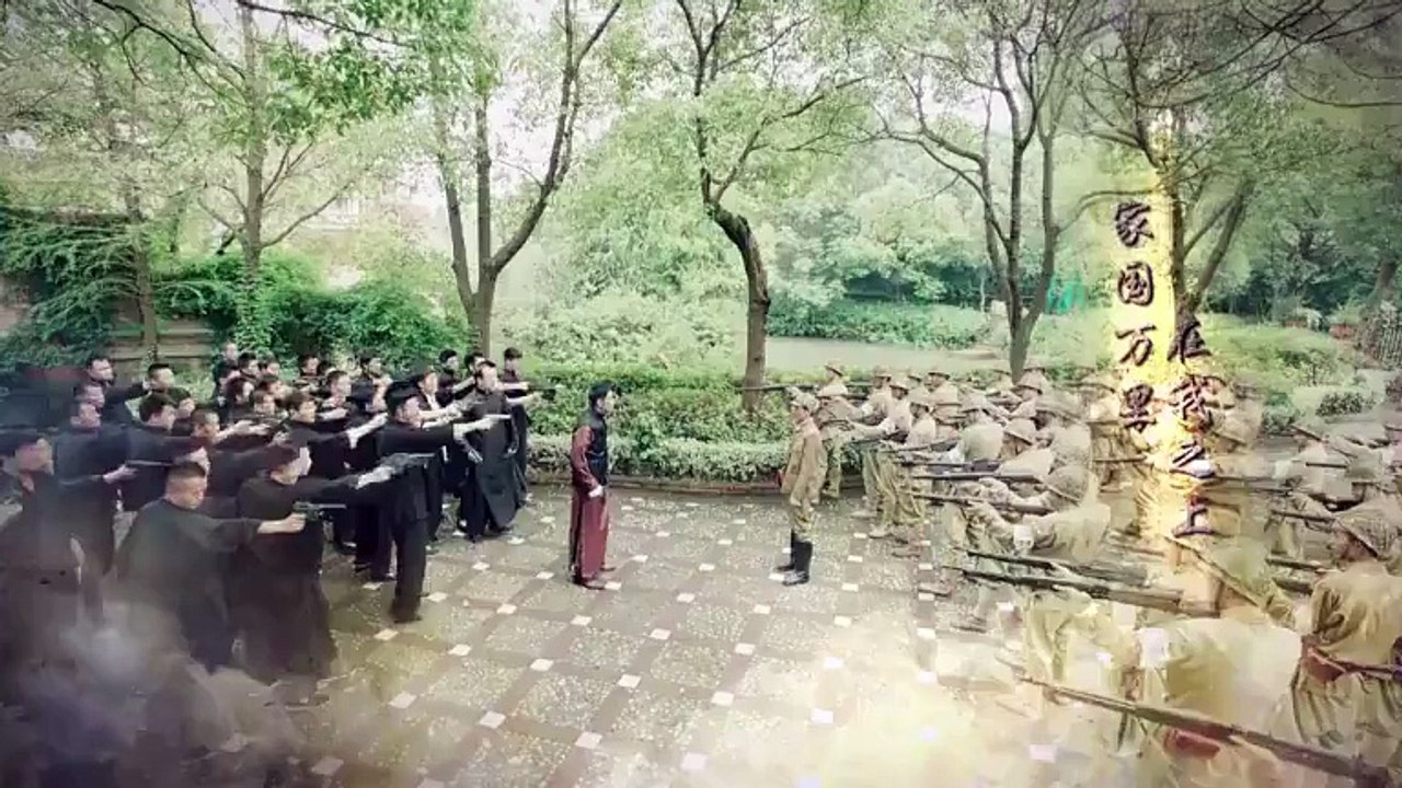 Phim Phong Vân Thượng Hải - Tập 44