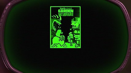 PVZ GARDEN WARFARE*