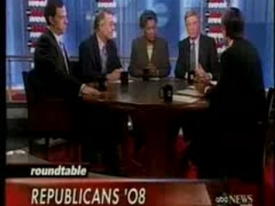 Ron Paul - far exceeding expectations - ABC News - 11 18