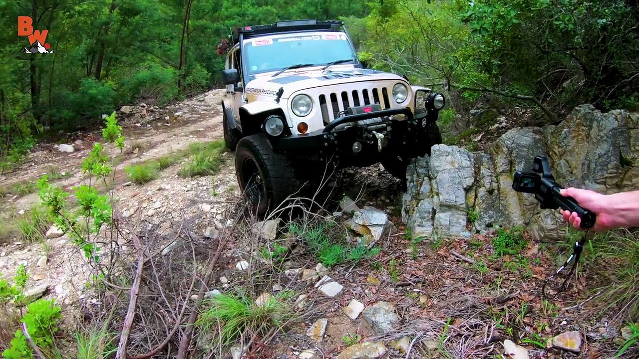 JEEPS GONE WILD!