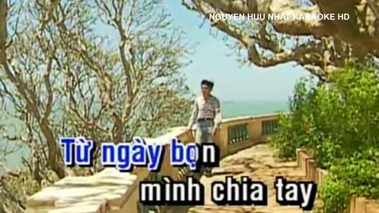 Karaoke Tâm Sự Người Thương Binh Tuấn Vũ