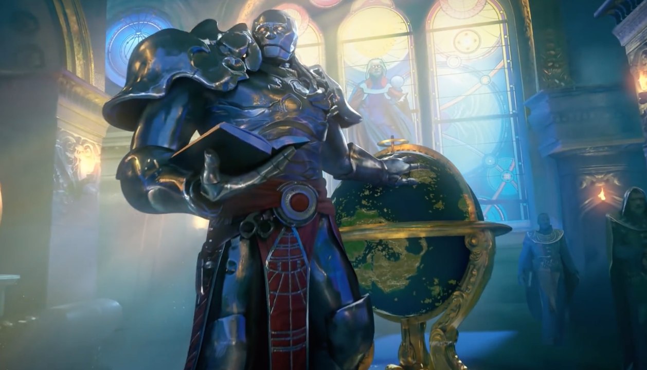 Trailer de Dominaria