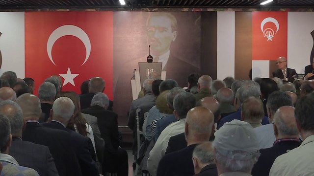 Beşiktaş Kulübü İkinci Başkanı Çebi: '(Fenerbahçe maçının tekrarı kararı) Hukuki ve vicdani olarak doğru karar almadıklarını düşünüyorum' - İSTANBUL