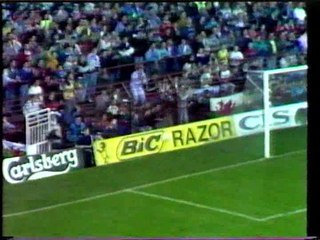 Manchester United - Nottingham Forest 12-11-1989 Division One