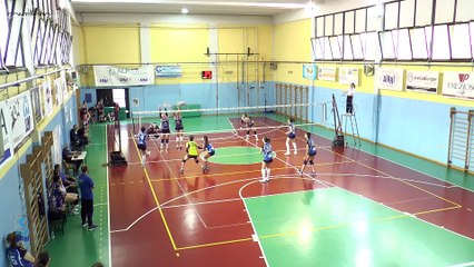 L'AlpAirri  batte 3 a 1 il Gimel Sant'Agata (28.04.18)