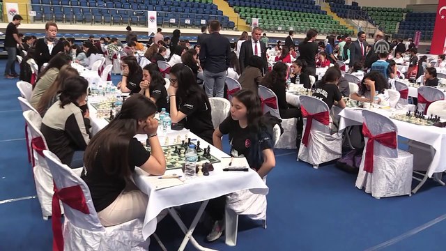 116 okul takımı şampiyonluk için 'hamle' yapıyor - KÜTAHYA