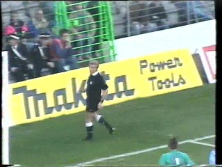 Manchester City - Nottingham Forest 18-11-1989 Division One